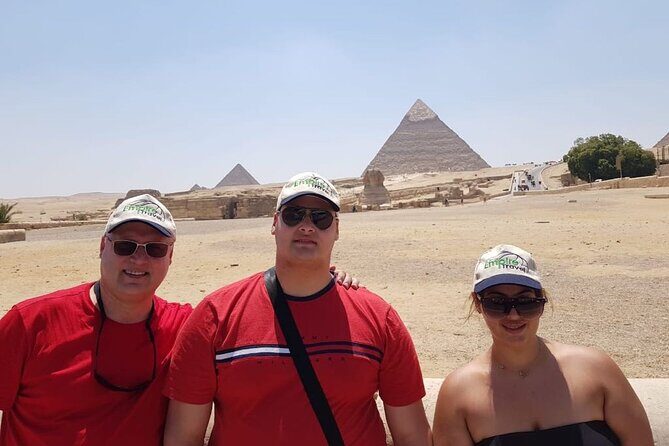 Pyramids, Sphinx, Memphis and Saqqara Full Day Private Tour - A Day in the Life: An In-Depth Look at the Tour