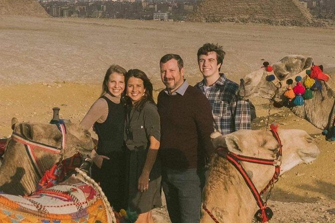 Pyramids, Sphinx, Museum of Antiquities, Grand Bazaar (Souq) - Private Day Tour - The Sum Up