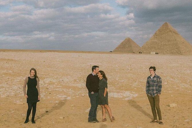 Pyramids, Sphinx, Museum of Antiquities, Grand Bazaar (Souq) - Private Day Tour - FAQs