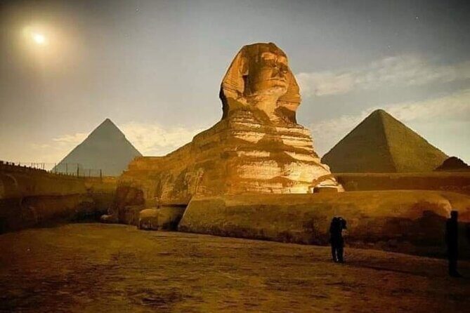 Pyramids & Sphinx Saqqara Day Tour - Final Thoughts