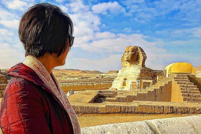 Pyramids & Sphinx Saqqara Day Tour - FAQ