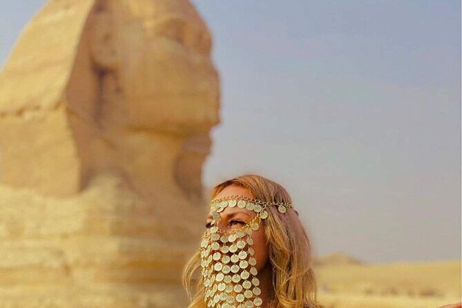 Pyramids & Sphinx Tour - A Closer Look at the Pyramids & Sphinx Tour