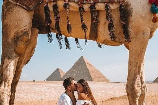 Pyramids & Sphinx Tour - Authentic Experiences & Traveler Feedback
