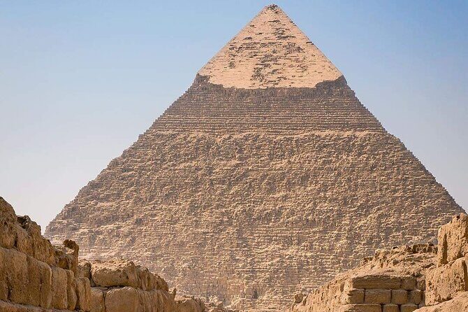Pyramids & Sphinx Tour - Frequently Asked Questions