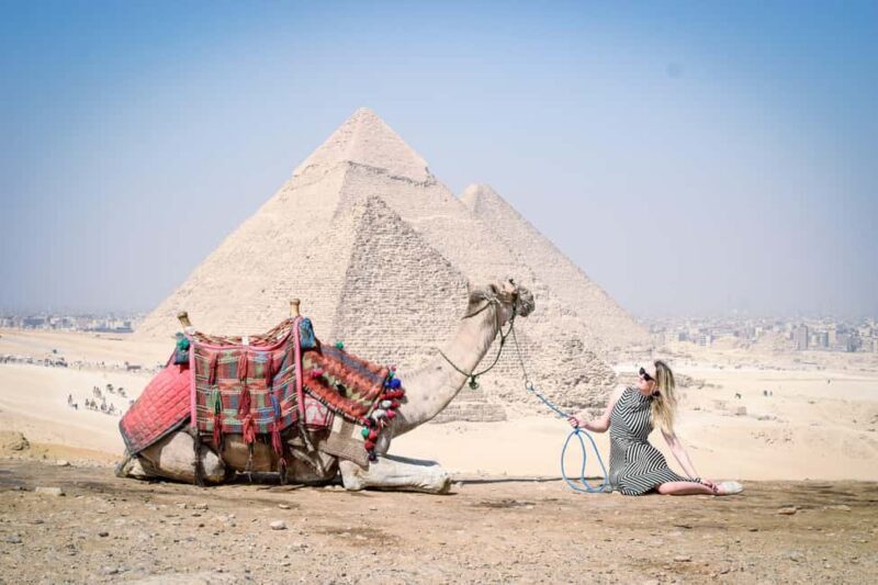 Pyramids & Sphinx Tour with Free Camel Ride - Practical Details & Tips