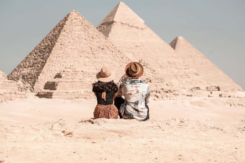 Pyramids & Sphinx Tour with Free Camel Ride - Who This Tour Is Best For