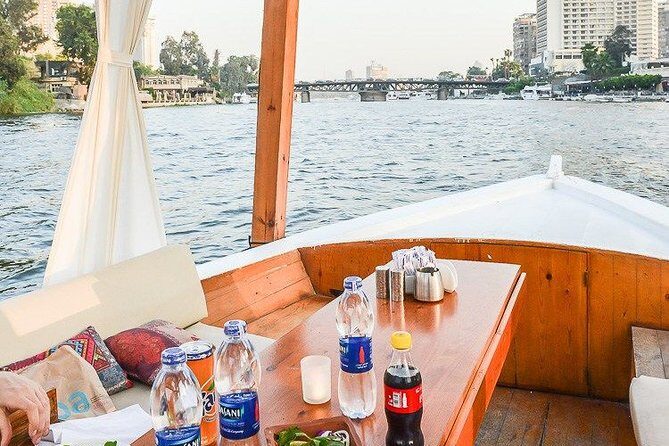 Pyramids Tour and lunch at Cafelluca - Exploring the Itinerary: What’s in Store