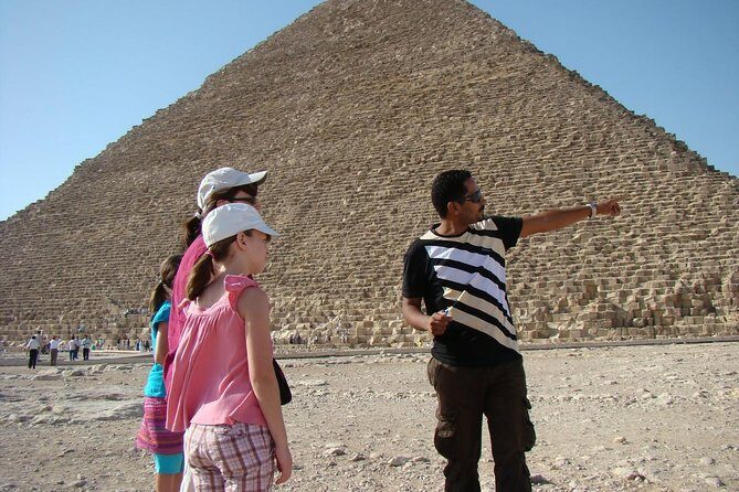 Pyramids tour half day. - Final Thoughts: Who Should Book This Tour?
