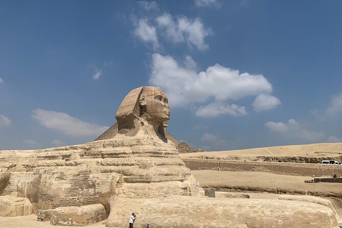 Pyramids tour to Giza, Sakkara and Dahshur - Authentic Experiences and Insights from Reviews