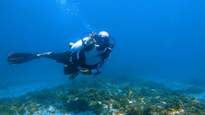 Qantab Beach: Discover Scuba Diving Experience - Key Points