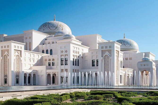 Qasr Al Watan Abu Dhabi - Who Will Love This Tour?