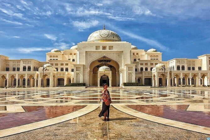 Qasr Al Watan Entry Ticket in Abu Dhabi - Practical Tips for Visiting