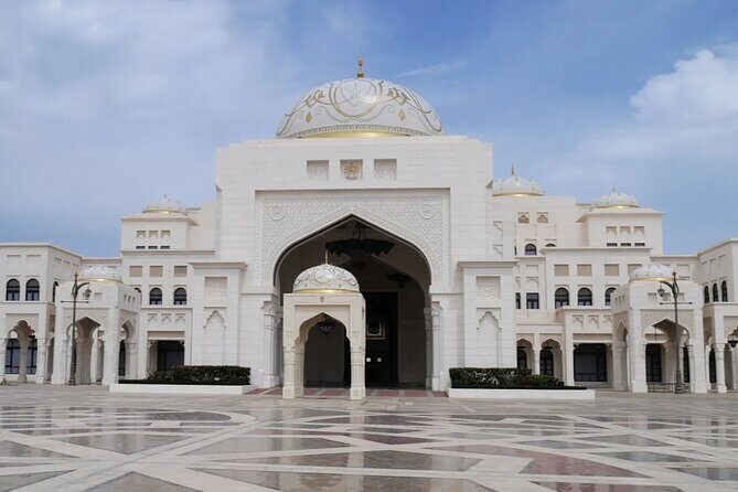 Qasr Al Watan Entry Ticket in Abu Dhabi - Who Will Love This Experience?