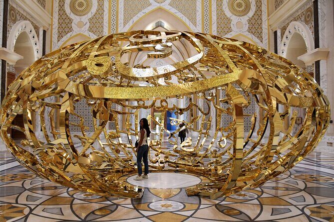 Qasr Al Watan Presidential Palace Abu Dhabi Ticket - The Sum Up: Is This Tour Right for You?