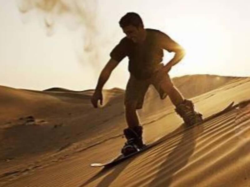 Qatar Desert Safari, Quad bike, Camel Ride and Sandboarding - Final Thoughts: Is This Tour Right for You?