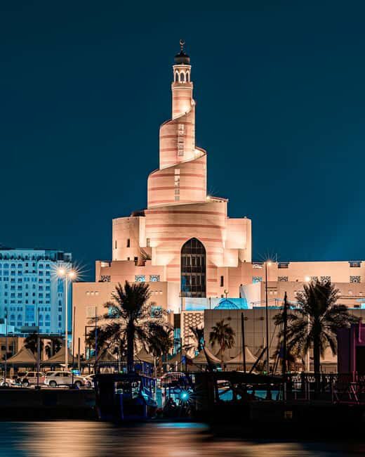 Qatar: Doha City Tour to Souq Waqif, Katara, Pearl & Lusail - Frequently Asked Questions