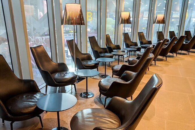 Qatar: Doha Hamad International Airport (DOH) Al Maha Lounge - Final Thoughts
