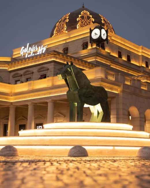 QATAR: Doha Layover Night City Tour Including Pick & Drop - Key Points
