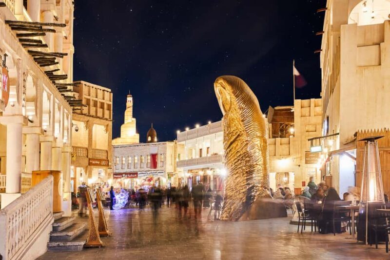 QATAR: Doha Layover Night City Tour Including Pick & Drop - Exploring Doha: What You Can Expect