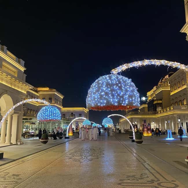 QATAR: Doha Layover Night City Tour Including Pick & Drop - Who Should Consider This Tour?