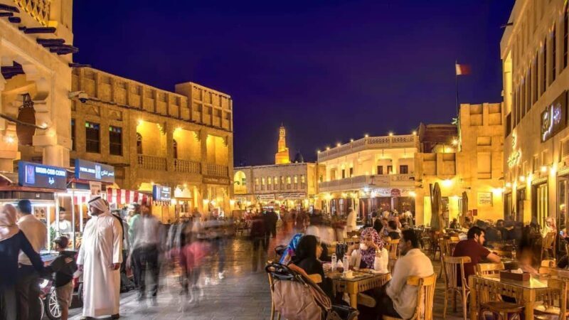 QATAR: Doha Layover Night City Tour Including Pick & Drop - FAQs