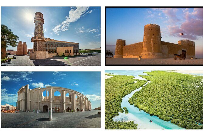 Qatar: Full day City and North Qatar tour | History and Heritage - An In-depth Look at the Tour Experience
