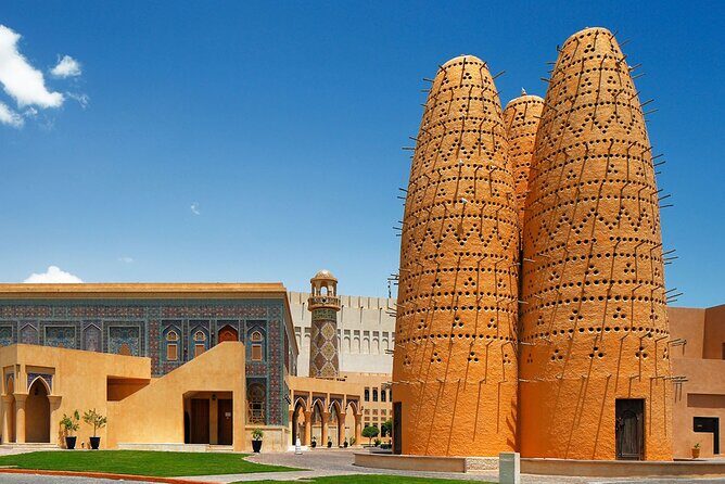 Qatar: Full day City and North Qatar tour | History and Heritage - The Sum Up