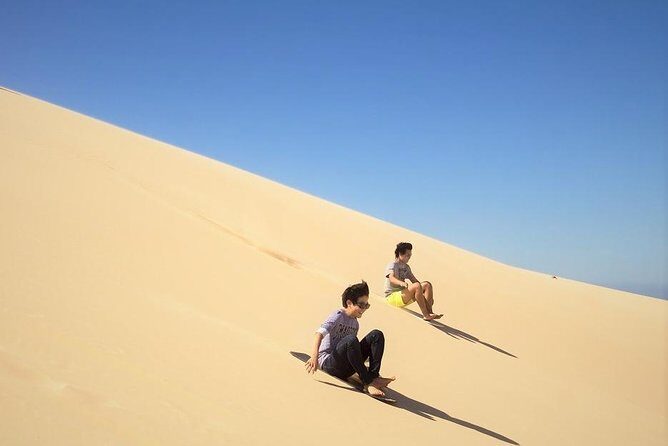Qatar Gold Dune Safari, Dune Bashing,Camel Ride,Sand Boarding,Inland Sea Desert - FAQ