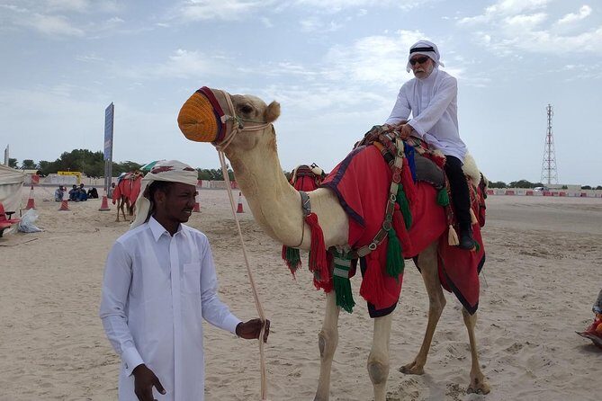 Qatar Gold Dune Safari, Dune Bashing,Camel Ride,Sand Boarding,Inland Sea Desert - Final Thoughts