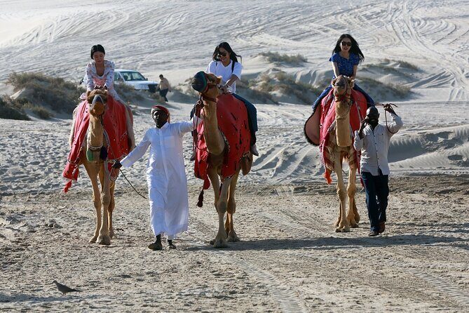 Qatar Half Day Desert Safari(Camel Rides & Sandboarding) - FAQs