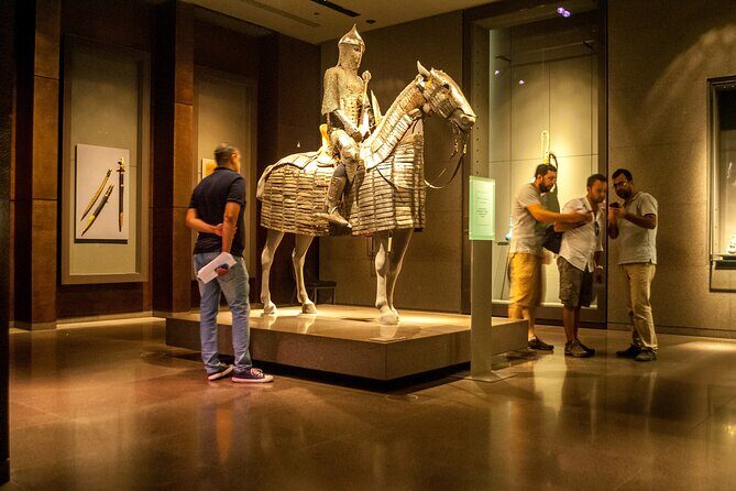 Qatar Museum Tour - Practical Aspects and Considerations