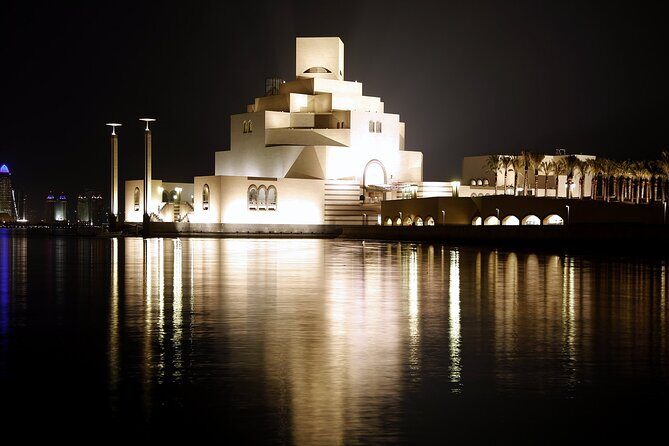 Qatar Museum Tour - The Sum Up