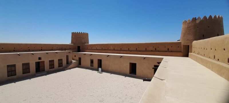 Qatar: North Tour, Al Zubara Fort and Purple Island - The Mangrove Forest and Birdwatching Experience