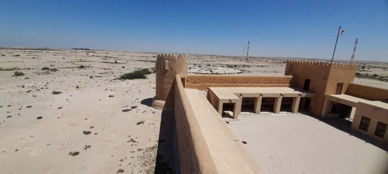 Qatar: North Tour, Al Zubara Fort and Purple Island - What to Bring and Tips for a Great Day