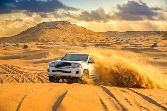 Qatar Private Combo of City tour and Desert Safari - Key Points