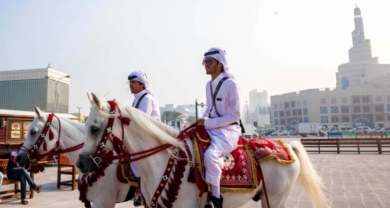 Qatar Souq Tours - Key Points