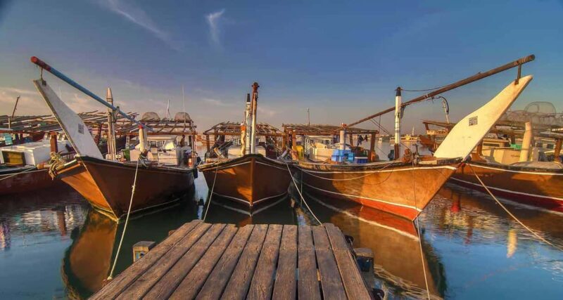 Qatar Souq Tours - Starting at Souq Al Wakra — The Heritage Village