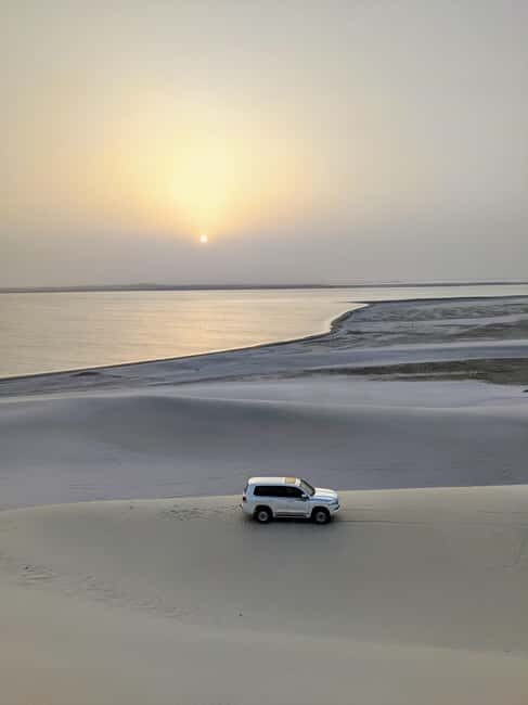 Qatar: Sunrise Desert Safari with Breakfast - Key Points
