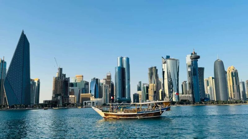 Qatar Transit: Private Doha City Highlights And Dhow Cruise - The Sum Up