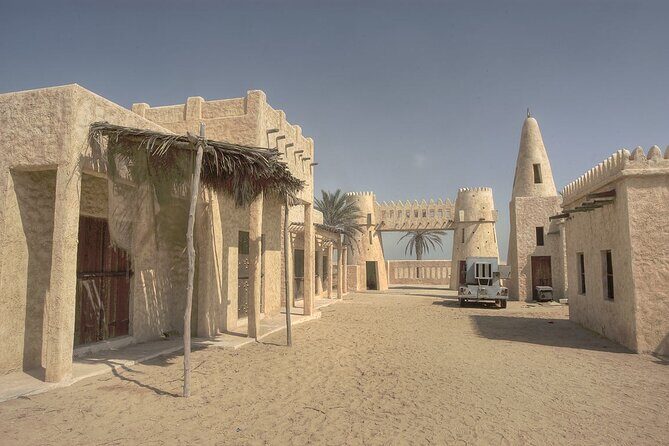 Qatar West Coast tour to Richard Serra Sculpture and Mushroom Rock Formation - Final Thoughts