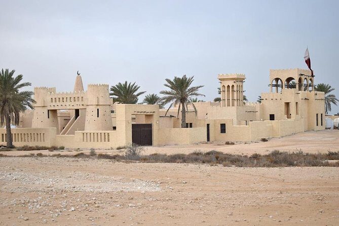 Qatar West Coast tour, Zekreet, Richard Serra Sculpture, Mushroom Rock Formation - Final Thoughts: Who Will Love This Tour?