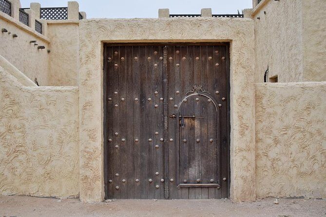 Qatar West Coast tour, Zekreet, Richard Serra Sculpture, Mushroom Rock Formation - FAQs