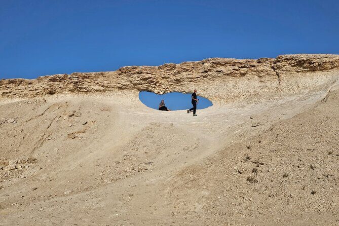 Qatar West Coast Zkreet Richard Sierra Camel Track Rock Formation - Who Will Love This Tour?