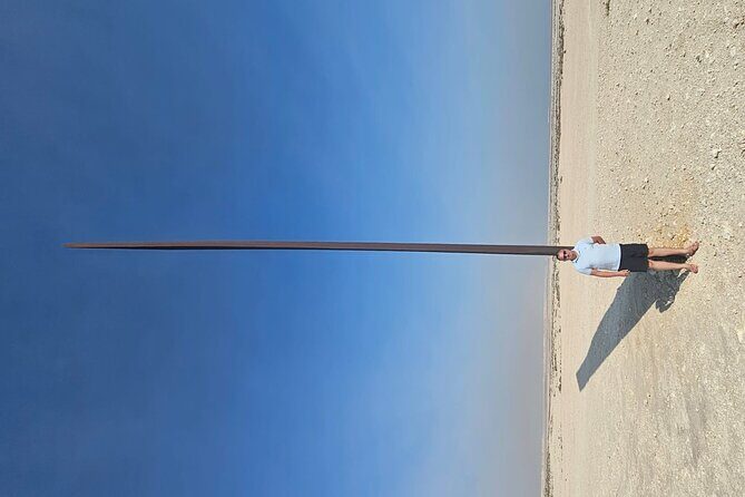 Qatar West Coast Zkreet Richard Sierra Camel Track Rock Formation - Final Thoughts