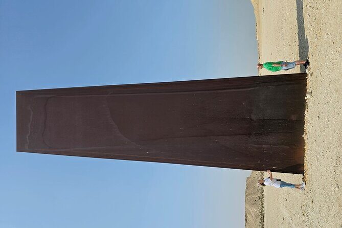 Qatar West Coast Zkreet Richard Sierra Camel Track Rock Formation - Final Words