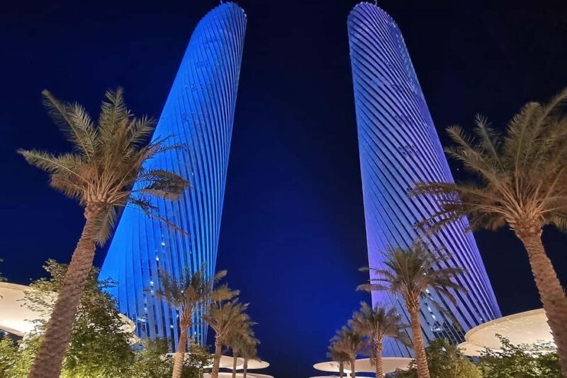 Qatar's Heart & Future: Doha and Lusail Guided City Tour - Discovering Qatar’s Cultural Heart at Katara