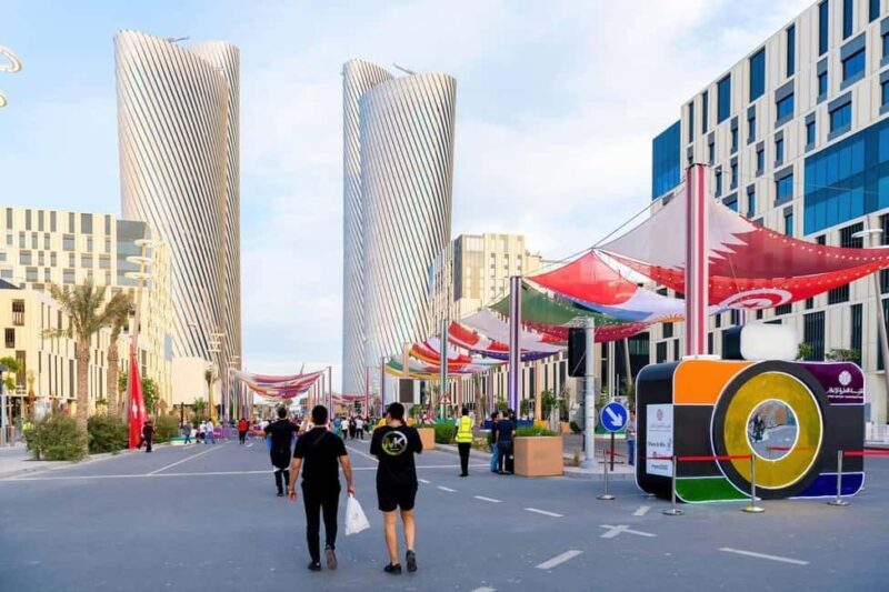 Qatar's Heart & Future: Doha and Lusail Guided City Tour - Practical Details & What to Expect