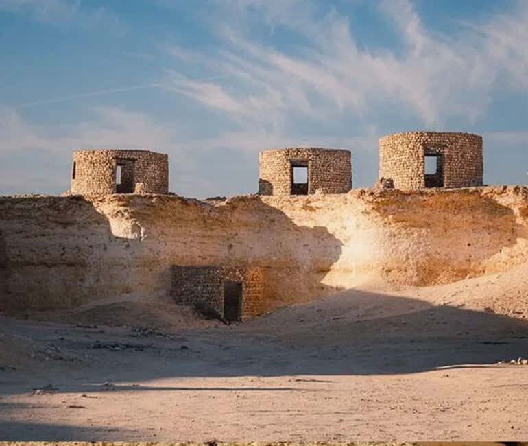 Qatar's Heritage: Barzan Watchtowers to Film City Tour - Final Thoughts: Who Should Consider This Tour?