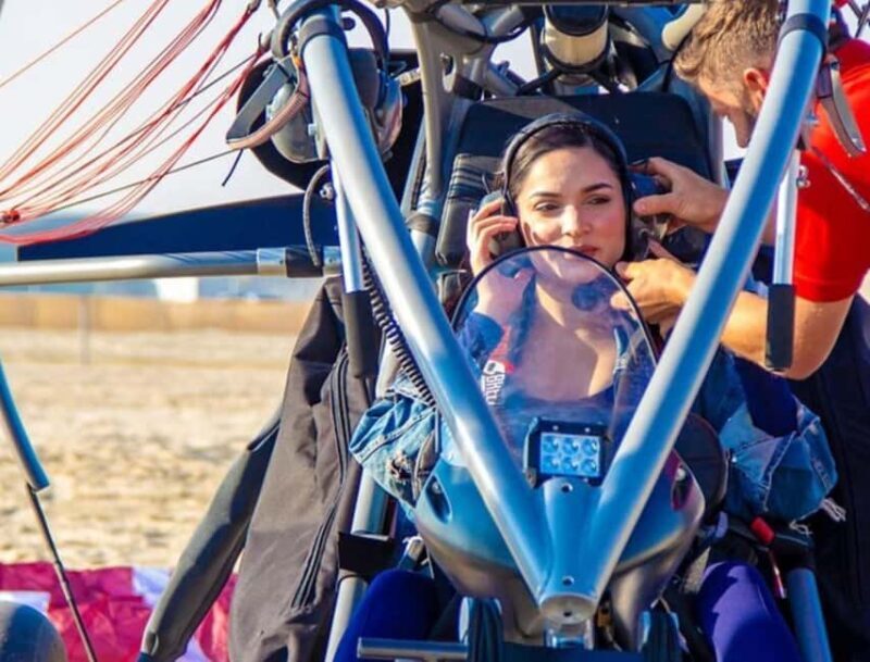 Qatar's Skybound Adventure: Exclusive Private Paratrike tour - The Scenic Highlights
