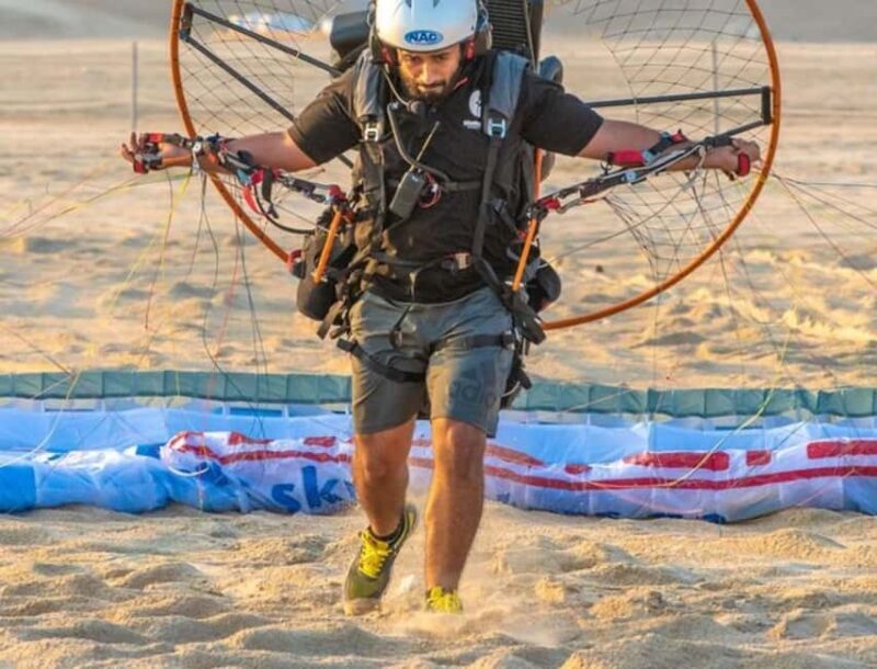 Qatar's Skybound Adventure: Exclusive Private Paratrike tour - The Practical Side: Booking and Preparation